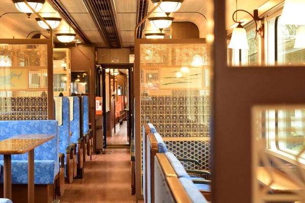 【富山県内発】 のと鉄道「語り部列車」と能登かきのご昼食2